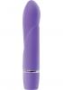 Pixie Sticks Stardust Silicone Vibrator Waterproof Purple 3.75 Inch Sex Toy Product Image 1