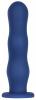 The Joy Ride With Power Boost Vibrator Blue Sex Toy Product Image 2