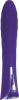 Eve's Perfect Pulsating Massager Purple Vibrator Sex Toy Product Image 2