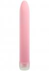 Velvet Kiss Vibrator Pink 6 Inch Sex Toy Product