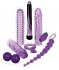 The Complete Lovers Kit	 Sex Toy Product Image 1