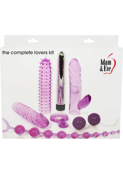 The Complete Lovers Kit	 Sex Toy Product