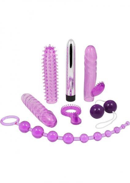 The Complete Lovers Kit	 Sex Toy Product
