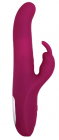 Aande Eves Twirling Rabbit Thruster Red Sex Toy Product
