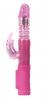 Eve's First Thruster Rabbit Pink Vibrator Sex Toy Product Image 2