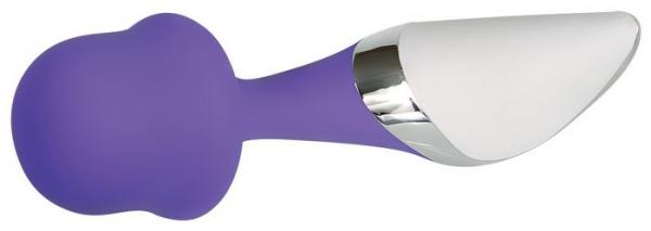 Sensual Touch Wand Massager Purple Sex Toy Product