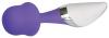 Sensual Touch Wand Massager Purple Sex Toy Product Image 2