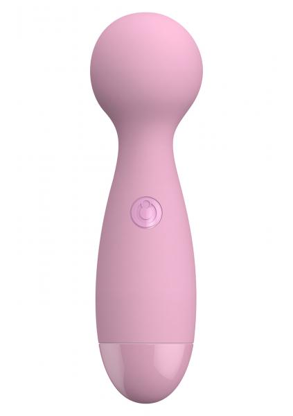 Cute Bella Large Wand Massager Pink Sex Toy Product