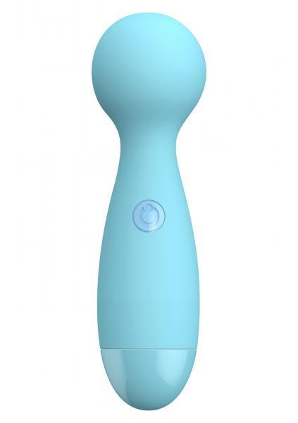 Cute Bella Large Wand Massager Blue Sex Toy Product