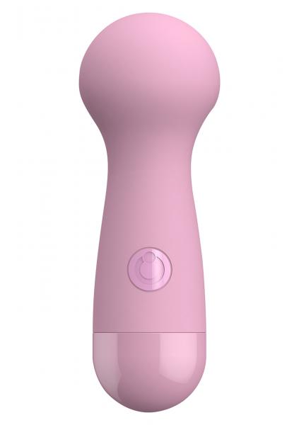 Cute Cara Small Wand Massager Pink Sex Toy Product