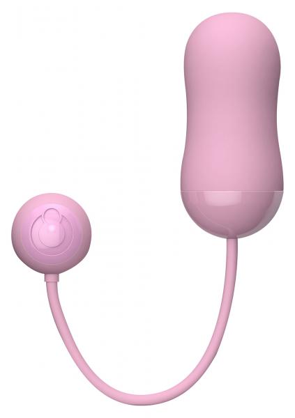 Bibi Remote Bullet Vibrator Pink Sex Toy Product