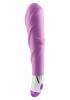 Mae B Laced Textured Vibe Purple Sex Toy Product Image 2