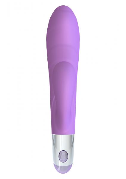 Mae B G-Spot Twin Vibe Purple Sex Toy Product