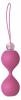 Mae B Elegant Love Balls Pink Sex Toy Product Image 2