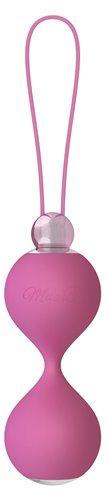Mae B Elegant Love Balls Pink Sex Toy Product