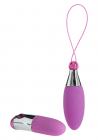 Mae B Slim Soft Touch Stimulator Purple Egg Vibrator Sex Toy Product