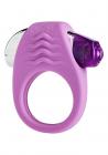 Mae B Stylish Soft Touch C Ring Purple Sex Toy Product