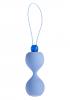 Mae B Soft Touch Vibe Love Balls Blue Sex Toy Product Image 1