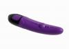 Quattro G-Spot Purple Vibrator Sex Toy Product Image 2