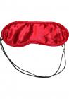 Sex & Mischief Satin Red Blindfold	 Sex Toy Product