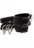 Sport Cuffs And Tethers Kit Black Sex Toy Product Image 1