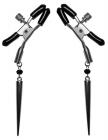 Silver Spears Nipple Clamps Sex Toy Product
