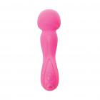 Sincerely Wand Vibe Pink Sex Toy Product