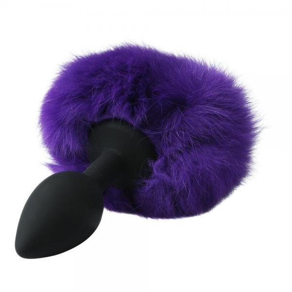Sincerely Silicone Bunny Butt Plug Sex Toy Product