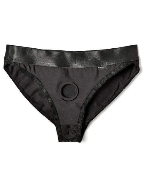 Em Ex Active Harness Wear Silhouette Crotchless Lg Sex Toy Product