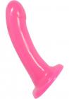 Sportsheets Femme PVC Flared Base Dildo Pink Sex Toy Product