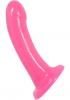 Sportsheets Femme PVC Flared Base Dildo Pink Sex Toy Product Image 1