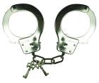 Metal Handcuffs Manbound Sex Toy Product