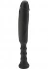 Anaconda Silicone Dildo Black Sex Toy Product