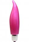 Little Secret Kiss Silicone Vibrator 3.75 Inch Strawberry Sex Toy Product