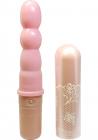 Cupids Bow Tow Active Stick Silicone Vibrator Pink Sex Toy Product