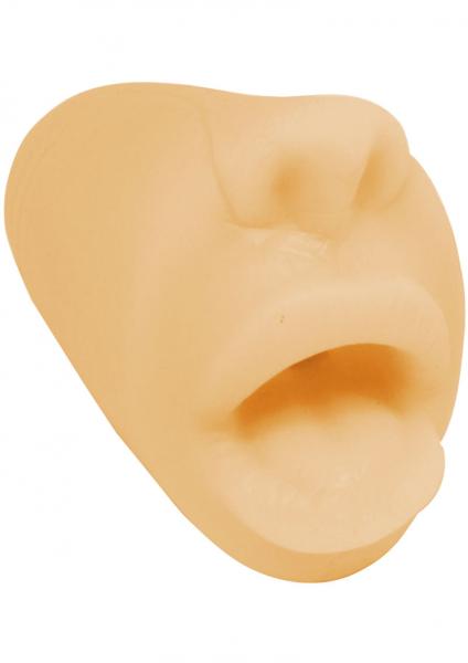 Pocket Mouth Stroker Flesh Sex Toy Product