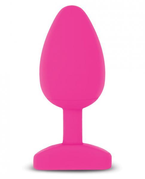 Gplug Bioskin Plug - Sweet Raspberry Sex Toy Product