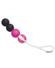 Geisha Balls Magnetic Pink Black Sex Toy Product Image 2