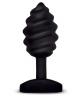 Gplug Twist Mystic Noir Black Sex Toy Product Image 1