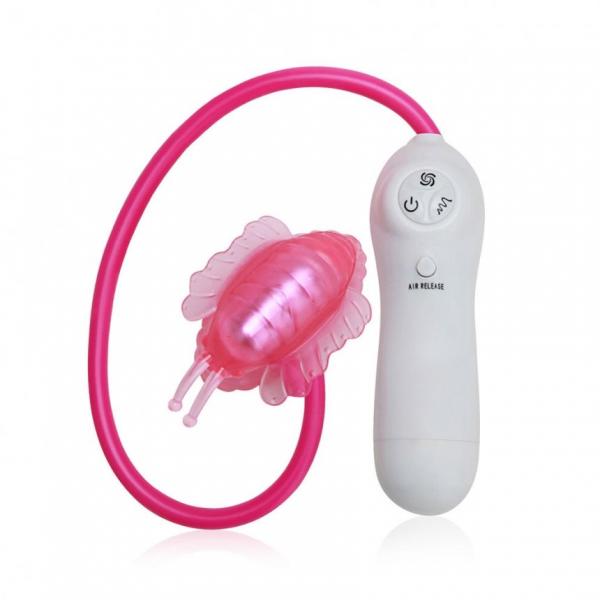 on cordless Strap clit vibrators