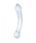 First Glass G Massager Clear Sex Toy Product