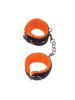 Orange Is The New Black Love Cuffs Wrist  Sex Toy Product Image 1