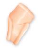 Base Boost Cock & Ball Sleeve Beige Sex Toy Product Image 1