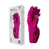 Fukuoku 5 Finger Massage Glove Left Hand -Pink - Small Sex Toy Product Image 3