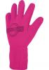 Fukuoku 5 Finger Massage Glove Left Hand -Pink - Small Sex Toy Product Image 1