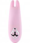 The Dulce Bunny Silicone Massager Pink Sex Toy Product