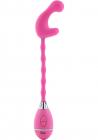 Closet Collection The Celine Bendable Gripper Wand Silicone Massager Waterproof Pink Sex Toy Product