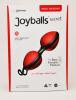 Joyballs Secret Red/Black Kegel Balls Sex Toy Product Image 2