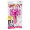 Broad City Hot Dream Rocket Vibrator Pink Sex Toy Product Image 4