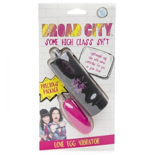 Broad City Precious Package Egg Vibrator Sex Toy Product